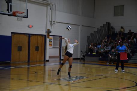 Cleveland State Volleyball Loses To Chattanooga State On Sophomore Night - Vimarsana News