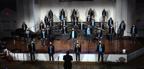 Ladies Of Lee To Present "Songs For The Journey" - Vimarsana News