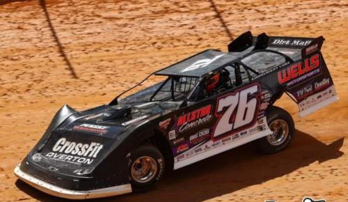 Overton From Tenth To Victory At The New I-75 Raceway On Friday - Vimarsana News