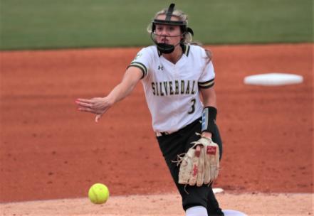 Sexton's Blast Lifts Silverdale Softball To 6-3 Win - Vimarsana News
