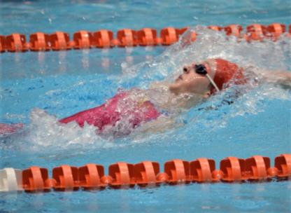 Baylor's Ellie Waldrep Qualifies For WAVE II Of U.S. Olympic Team Trials At Atlanta Classic Swim Meet - Vimarsana News