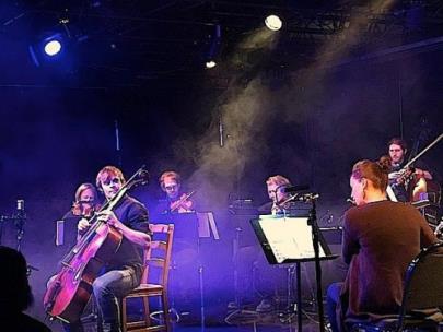 CTC's Northshore Karass Series Continues May 25 With Big Fig Concert - Vimarsana News
