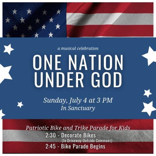 Christ United Methodist Church To Hold 4th Of July Patriotic Musical Celebration Chattanoogan Com