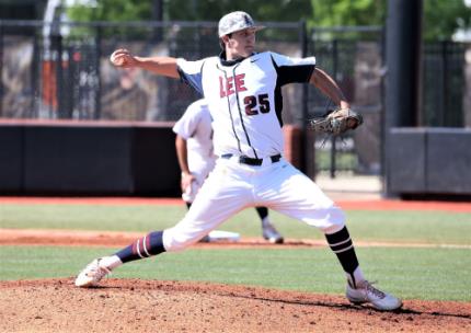 Lee University's Logan Workman has been named an NCBWA All-American.