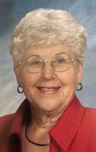 Shirley Ruth Bailey