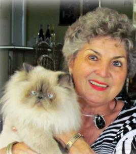 Frances Durham Foreman Gantt and Yeti