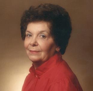 Virginia Blair