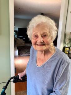Eunice McClure Harvey