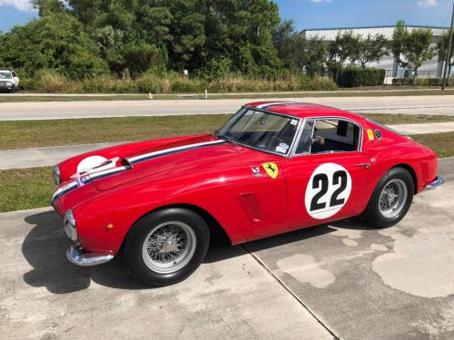 Rare, Valuable Ferraris Featured At Chattanooga Motorcar