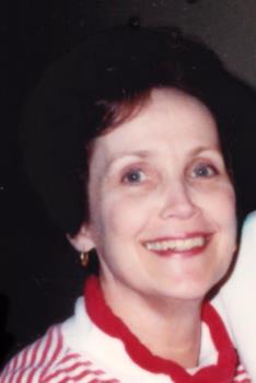 Peggy Thompson