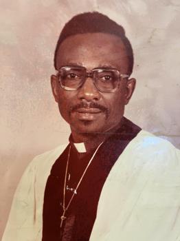 Johnnie Washington Strickland