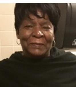 Sheila Irene Simmons