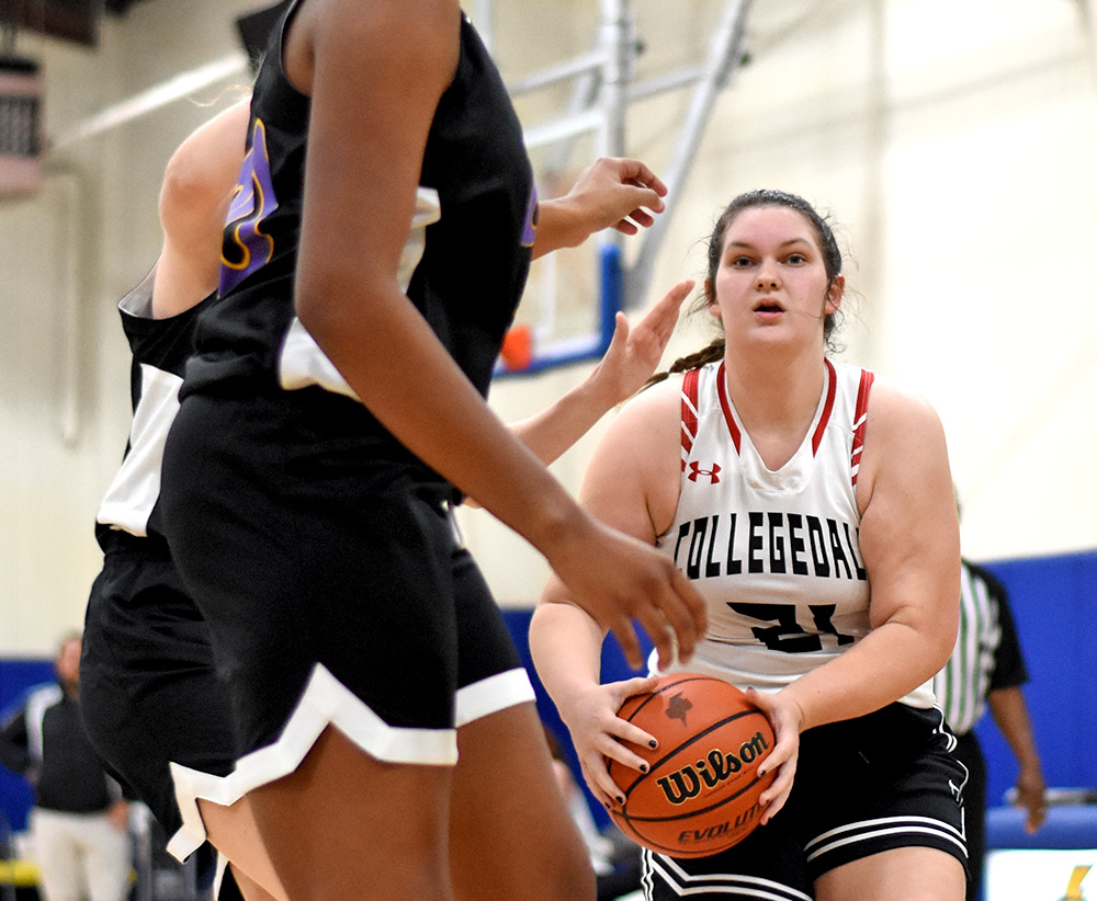 PHOTOS Prep Basketball Jamboree