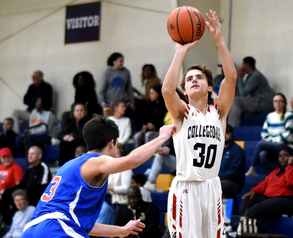 PHOTOS Prep Basketball Jamboree