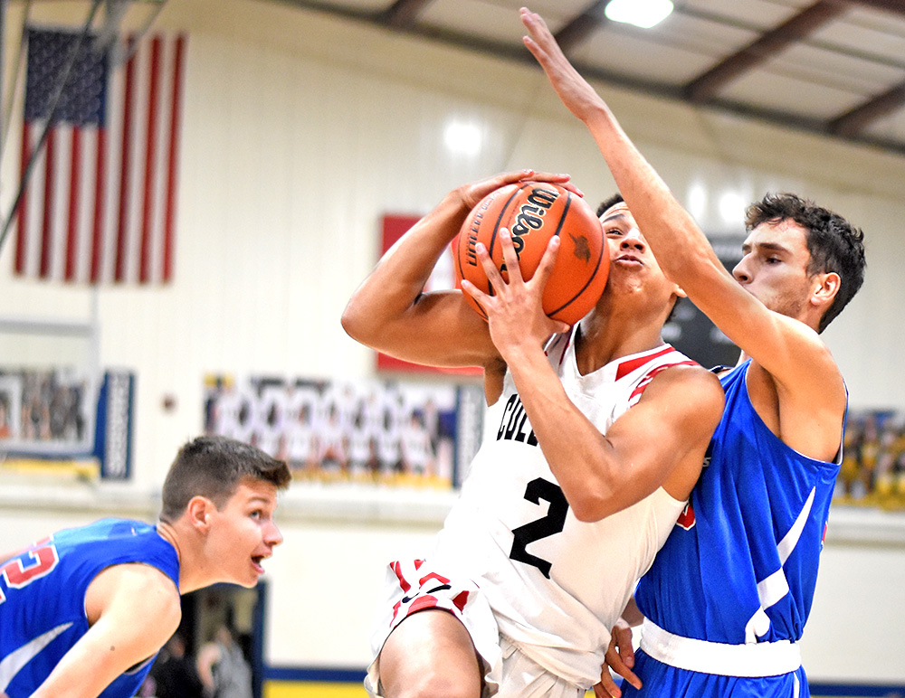PHOTOS Prep Basketball Jamboree
