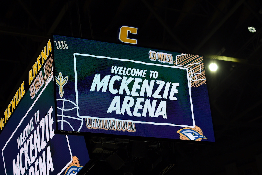 PHOTOS UTC Defeats Covenant, 10855