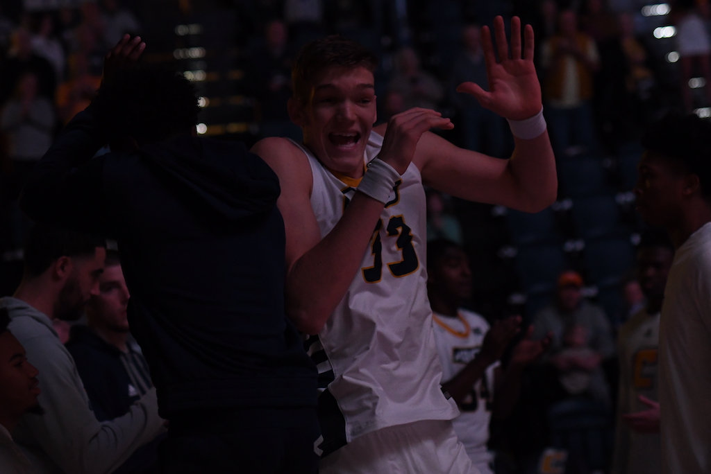 PHOTOS UTC Defeats Covenant, 10855