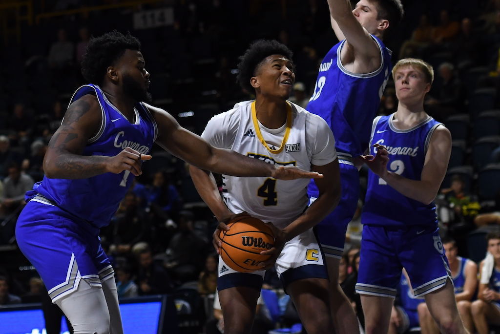 PHOTOS UTC Defeats Covenant, 10855