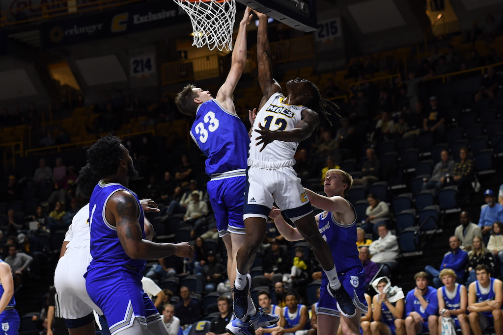 PHOTOS UTC Defeats Covenant, 10855