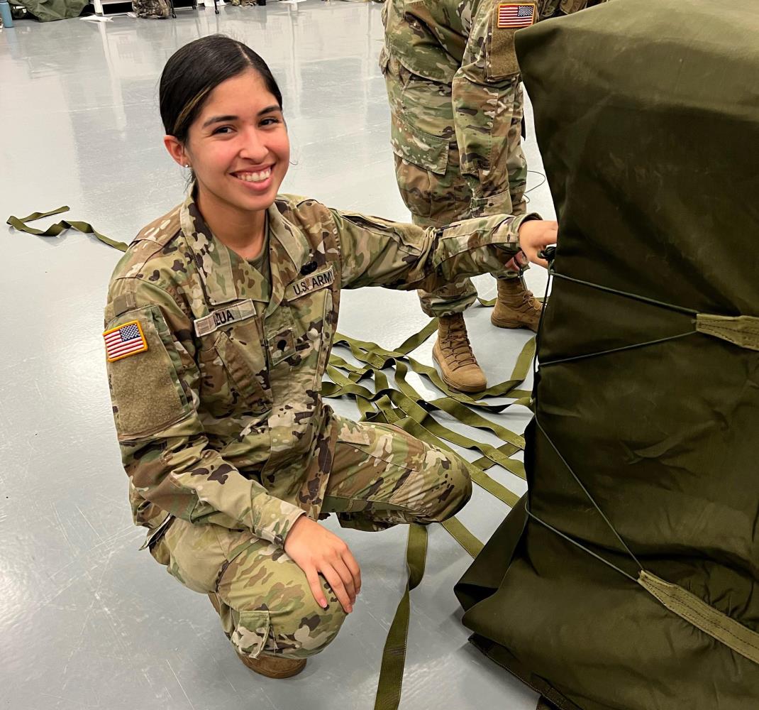 GNTC Student Earns Degree In Surgical Technology While Serving In Georgia  Army National Guard - Chattanoogan.com