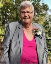 Mary Ruth Pace West