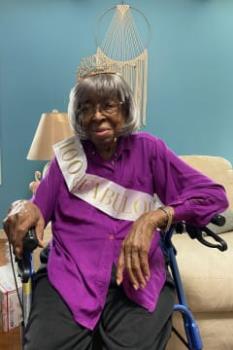Vivian Vernet Miller McMichael