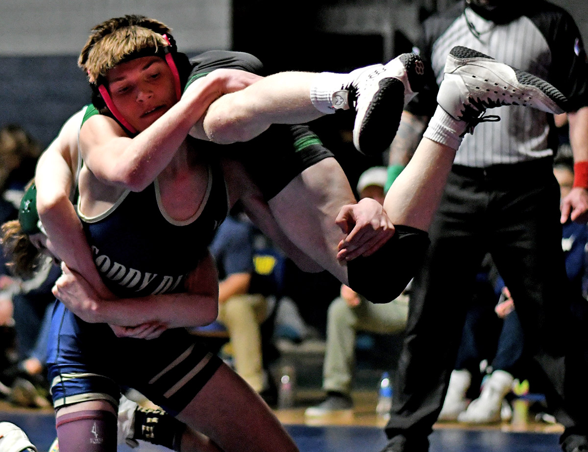 PHOTOS Soddy Daisy Wrestlers Host East Hamilton