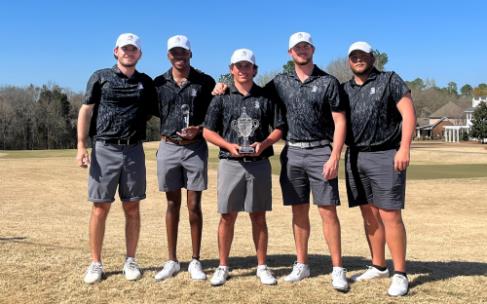 Dalton State Men's Golf Gets Victory At Kinderlou Forest Spring Invite