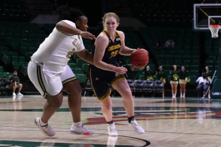 Abbey Cornelius vs. UAB