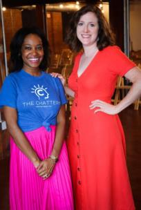 Shawanda Mason & Jennifer Holder, The Chattery’s co-founders