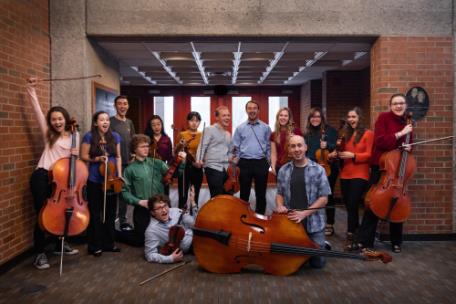 Lee Chamber Strings