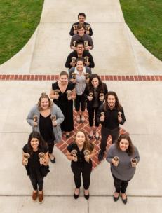 Lee Handbell Choir