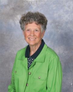 Wanda Presswood Newman