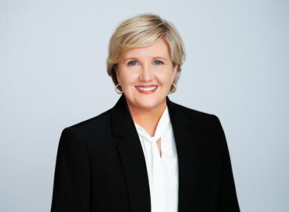 Builtwell Bank President and CEO Patti Steele