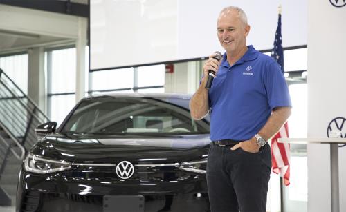 Volkswagen Chattanooga Celebrates Class Of 2022 Graduating Apprentices ...