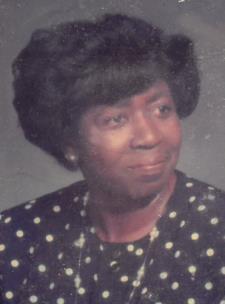 Johnnie Mary Jones