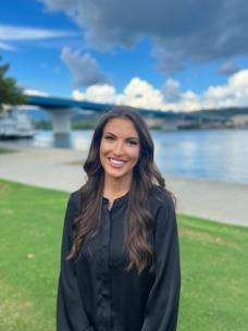 Katie Wilson Named McLemore Wedding And Event Sales Manager