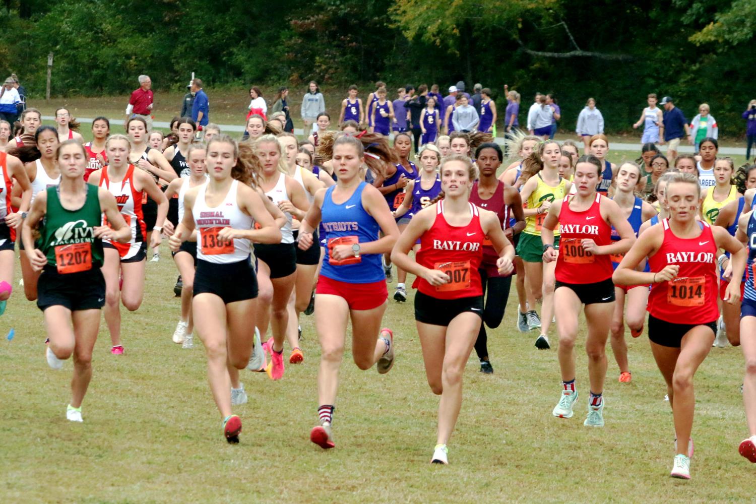 PHOTOS Front Runner Athletics Chattanooga Area Championship 2023
