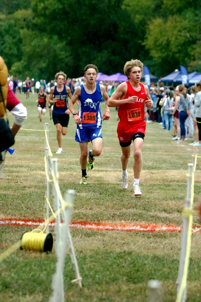 PHOTOS Front Runner Athletics Chattanooga Area Championship 2023