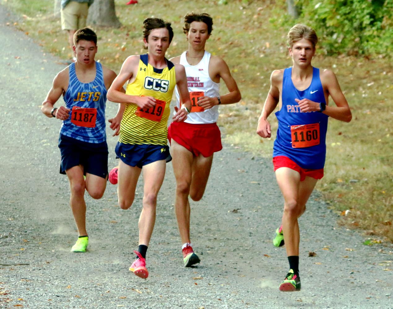 PHOTOS Front Runner Athletics Chattanooga Area Championship 2023