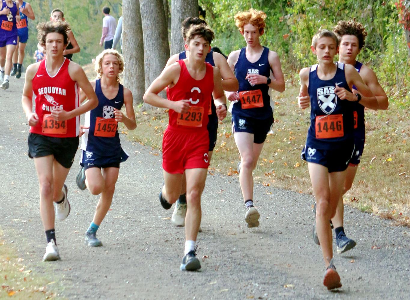 PHOTOS Front Runner Athletics Chattanooga Area Championship 2023