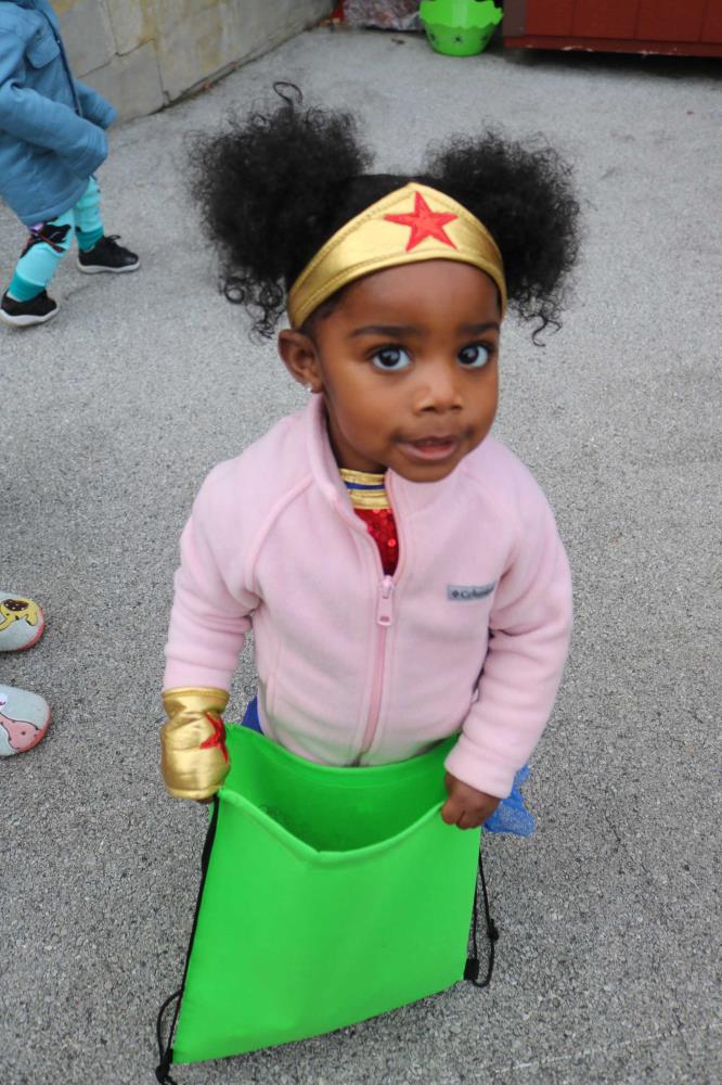 PHOTOS Chambliss Center For Children Halloween Costume Parade