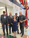CSCC Hosts Veterans Day Celebration