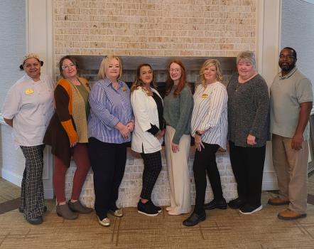 Morning Pointe at Happy Valley Management Staff