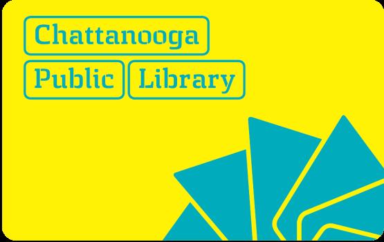 Chattanooga Library card