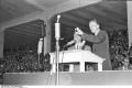 70 Years Ago In Chattanooga, Billy Graham Took Down The Ropes That Separated Blacks And Whites 