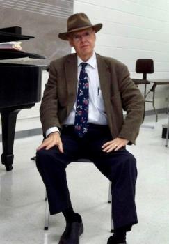 Clifford "Cliff" Warren Olson