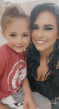 Mariah "Iah" Lynn Scarborough