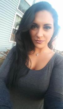 Mariah "Iah" Lynn Scarborough