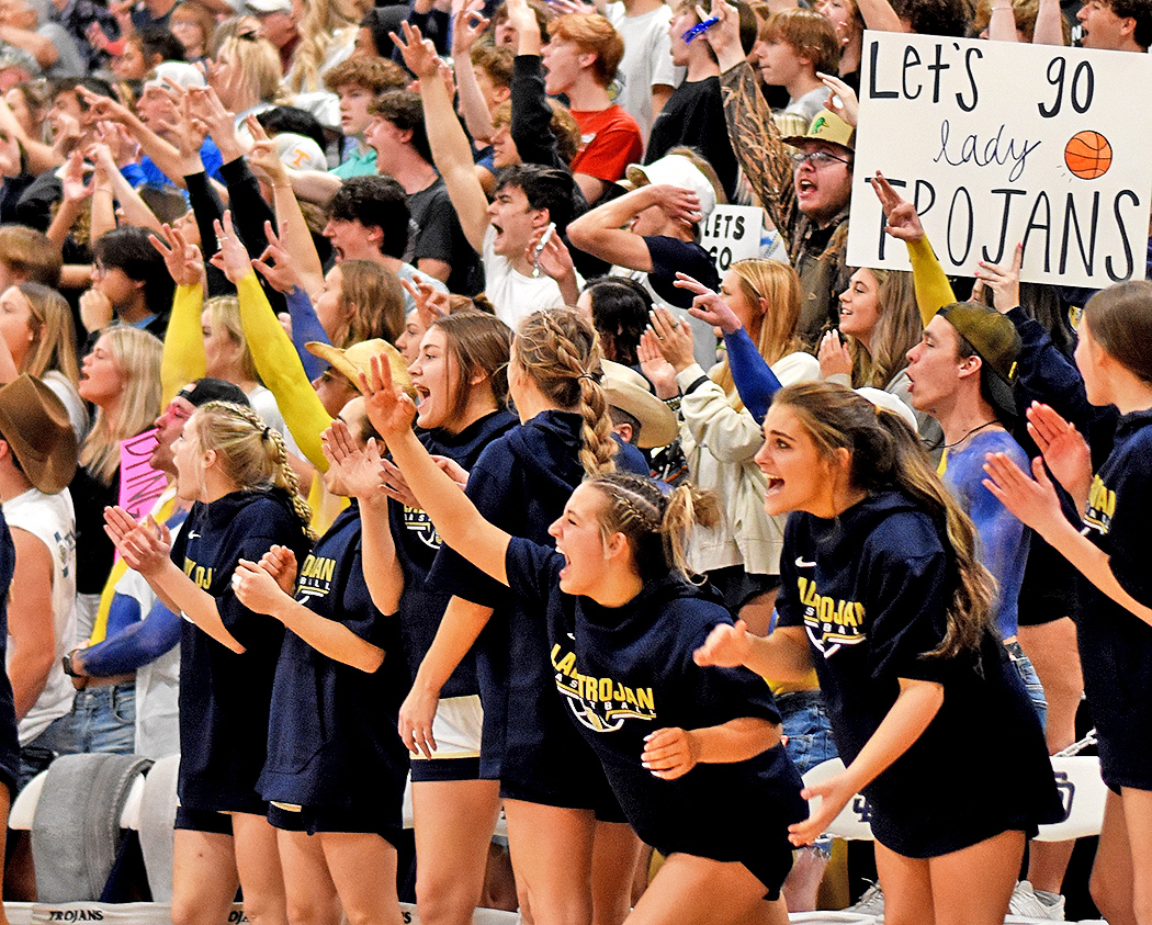 PHOTOS Soddy Daisy Girls Fall To Livingston